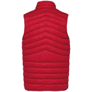 Casaco sem mangas reciclado para baixo Native Spirit image-1