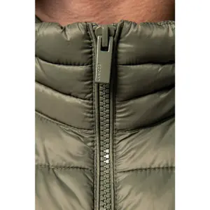 Casaco sem mangas reciclado para baixo Native Spirit image-4