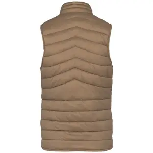  recycledSleeveless Puffer Jacket Native Spirit image-2
