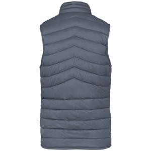  recycledSleeveless Puffer Jacket Native Spirit image-2