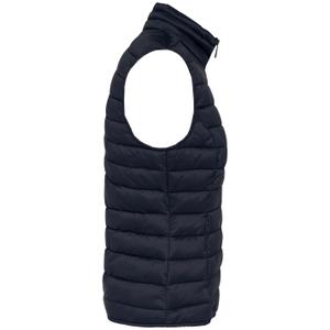  recycledSleeveless Puffer Jacket Native Spirit image-2