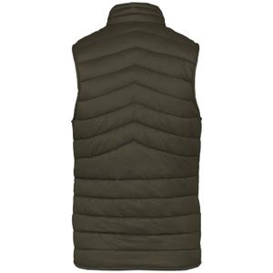  recycledSleeveless Puffer Jacket Native Spirit image-2