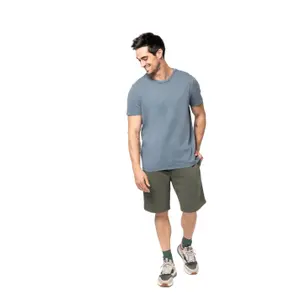 Fleece bermudy Native Spirit image-1