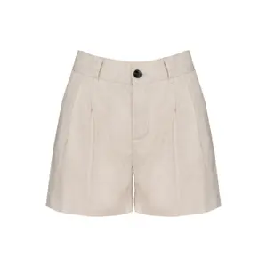 Pantalones cortos de lino para mujer Native Spirit image-0