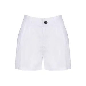 Pantalones cortos de lino para mujer Native Spirit image-0