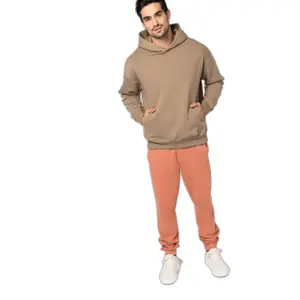 Jogging Trousers Native Spirit Terry 280 image-1