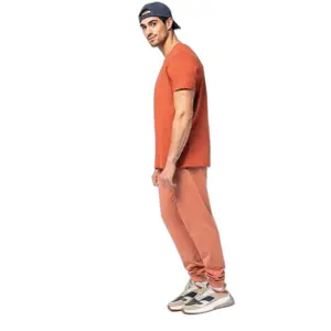Jogging Trousers Native Spirit Terry 280 image-3