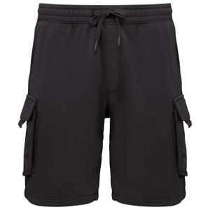 ns717-washedblack-short-cargo-sbiancato-ecosostenibile-native-spirit-french-terry-lavato-nero
