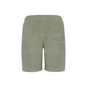 Eco-responsible children's terry shorts Native Spirit image-1