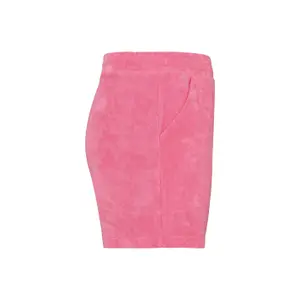 Pantaloncini da bambina in spugna sostenibile Native Spirit image-2