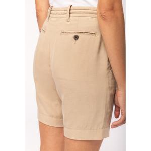 Bermudas de Lyocell Tencel™ para mujer Native Spirit image-2
