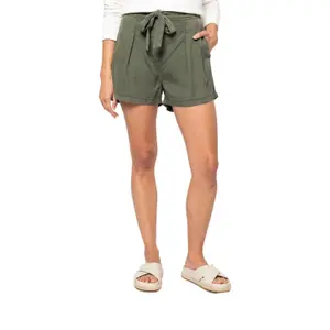 Pantalón corto de Lyocell Tencel™ para mujer Native Spirit image-1
