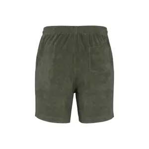 Calções em felpo ecológicos Native Spirit image-1