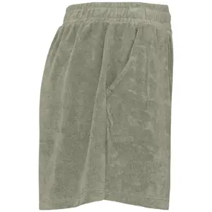 Eco-friendly terry shorts for women Native Spirit image-0