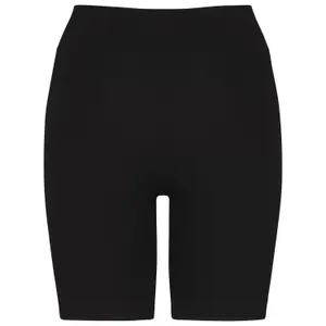 Pantaloni corti a coste ecologici donna Native Spirit image-2