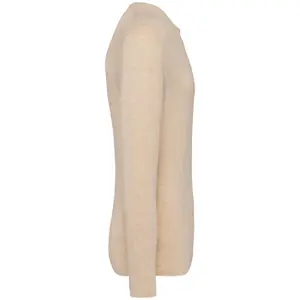 Pull s kulatým výstřihem z Lyocellu Tencel™ Native Spirit image-1