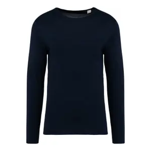 Pull s kulatým výstřihem z Lyocellu Tencel™ Native Spirit image-0