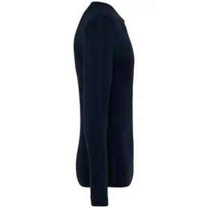 Pull s kulatým výstřihem z Lyocellu Tencel™ Native Spirit image-1