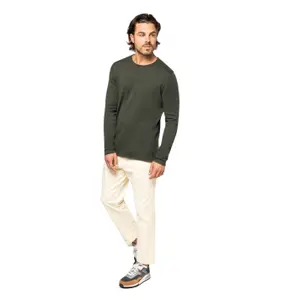Pull s kulatým výstřihem z Lyocellu Tencel™ Native Spirit image-0