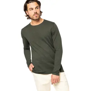 Pull s kulatým výstřihem z Lyocellu Tencel™ Native Spirit image-1