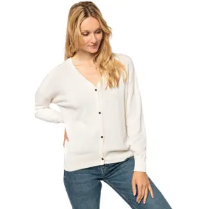 Dámský cardigan z bavlny a Lyocellu Tencel™ Native Spirit image-1