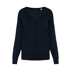 Dámský cardigan z bavlny a Lyocellu Tencel™ Native Spirit image-0