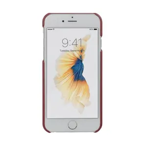 Coque smartphone cuir Native Union Clic Apple iPhone 6/6S image-1