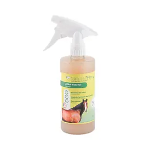 Spray przeciw insektom dla koni Natural Innov Natural'Fly image-0