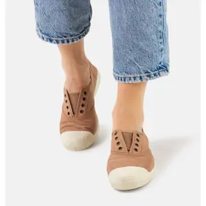 Women's Sneakers Natural World Lavanda image-1