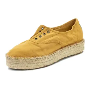 Espadriller til kvinder Natural World Old Murray image-1
