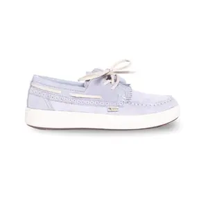 Women's Sneakers Natural World Figuera Nautico