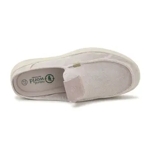 Women's clogs Natural World Pinet image-3