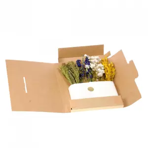 Floral kit to compose Naturalys Kit DIY image-0