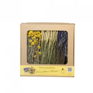 Flower bouquets Naturalys Kit DIY FS image-1
