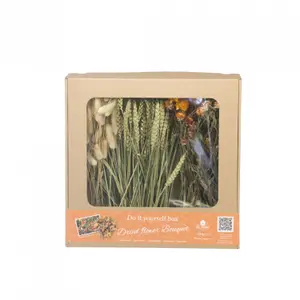 Bouquet di fiori Naturalys Kit DIY FS image-0