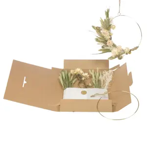 Blumenset zum Zusammenstellen Naturalys Kit DIY image-0