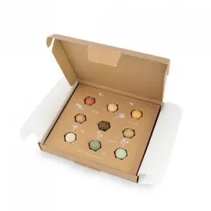 Seed bombs - boxed set - 9 balls Naturalys image-0