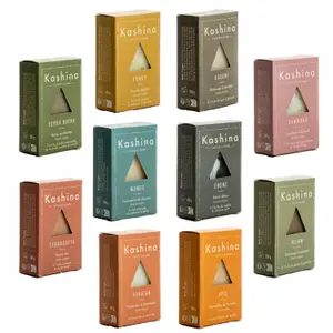 Set di 10 saponi misti Naturalys Kashina image-0