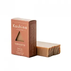 Soap Naturalys Kashina Terracotta image-0
