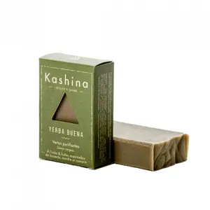 Sapone Naturalys Kashina Yerba Buena image-0