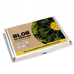 Kit di allevamento per blob Naturalys image-0