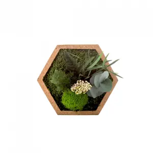 Arredamento floreale artificiale Naturalys Stab Nature image-0
