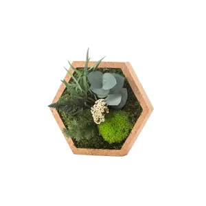 Arredamento floreale artificiale Naturalys Stab Nature image-1