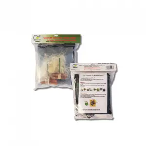 Borsa di cultura Naturalys 20/20 Wall Flower image-0