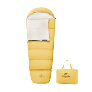 Right Zipper Sleeping Bag Child Naturehike