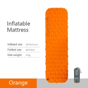 Inflatable mattress Naturehike Kenai