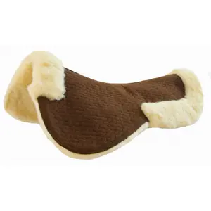 Shock absorber for horse around the saddle T de T image-0