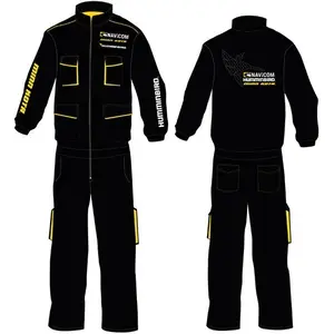 Werkclassificatie pak Navicom image-0