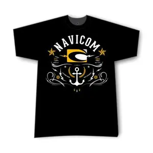 T-shirt με άγκυρα Navicom image-0