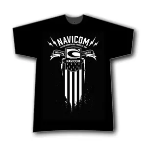 Brittany logo T-shirt Navicom image-0